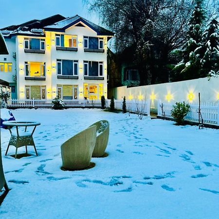 De Elaaf The Luxury Stay Srinagar  Bagian luar foto