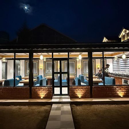 De Elaaf The Luxury Stay Srinagar  Bagian luar foto
