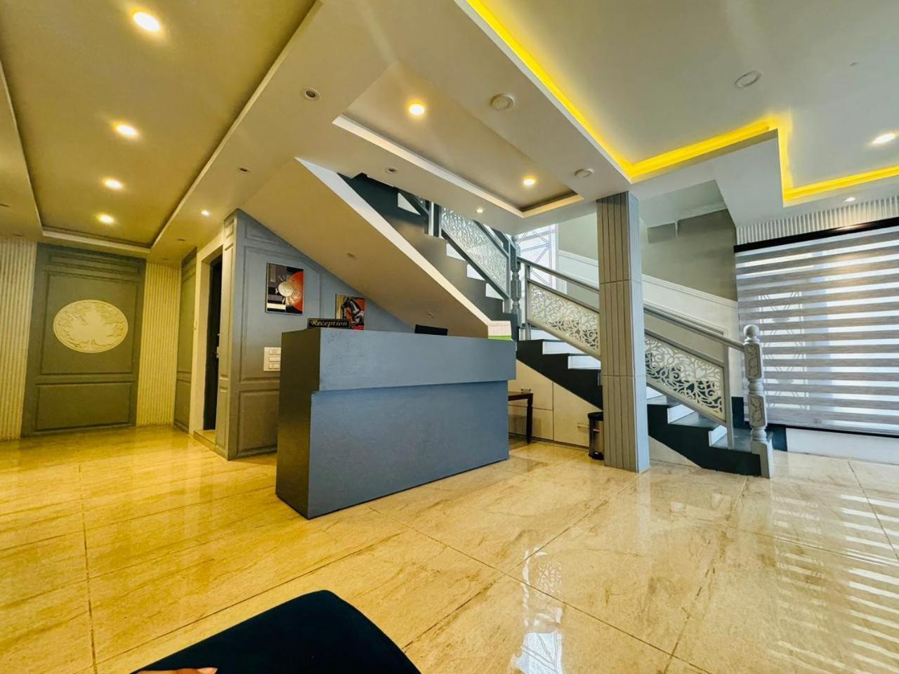 De Elaaf The Luxury Stay Srinagar  Bagian luar foto