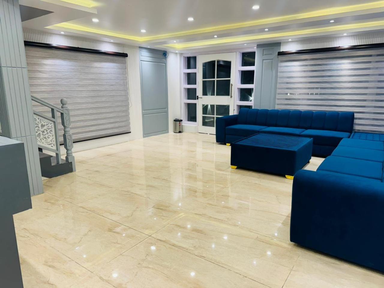 De Elaaf The Luxury Stay Srinagar  Bagian luar foto