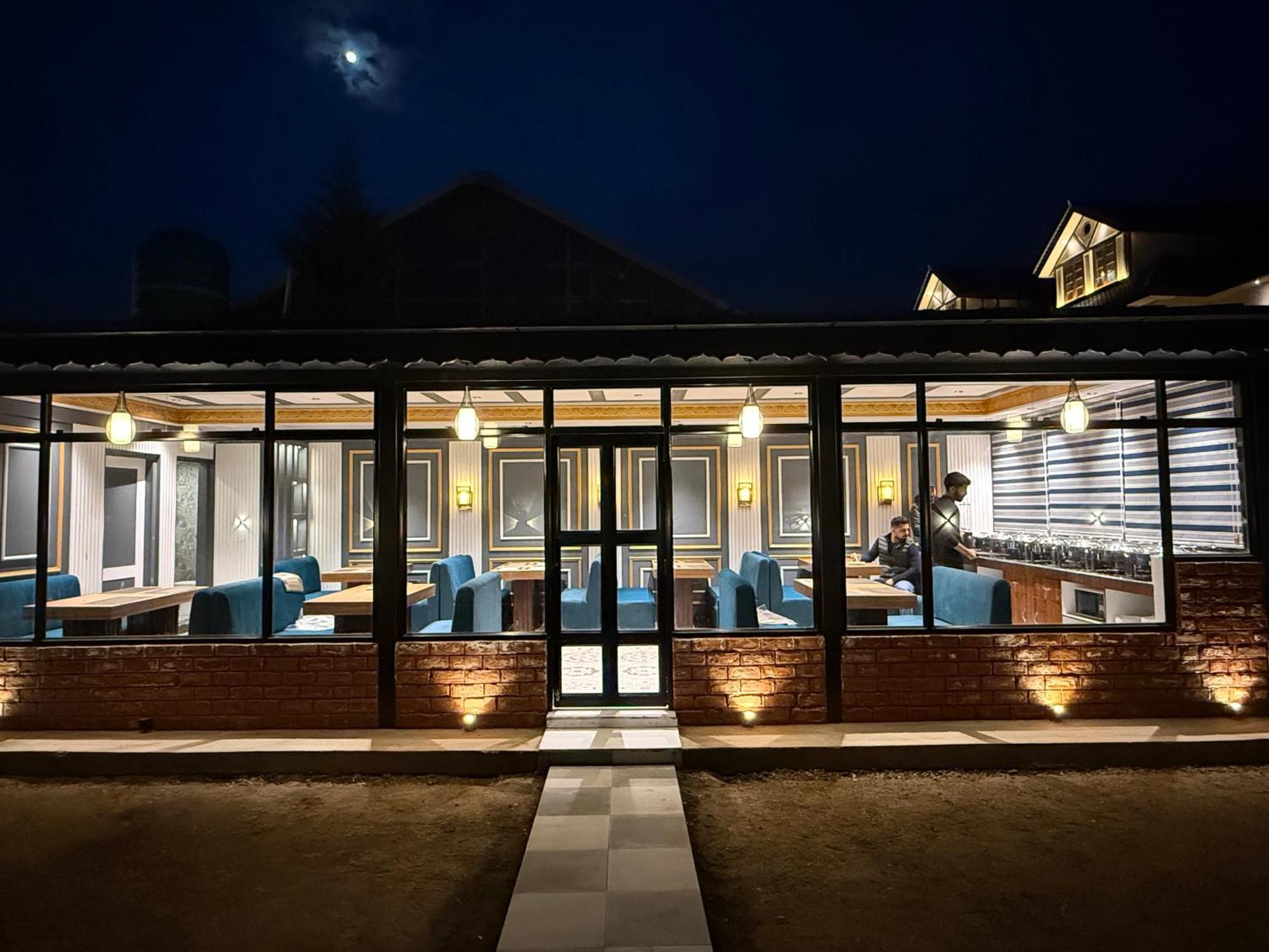 De Elaaf The Luxury Stay Srinagar  Bagian luar foto